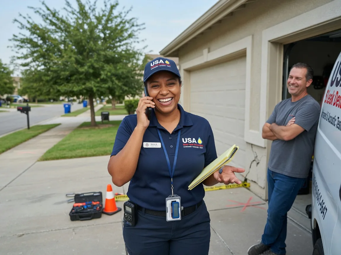 Slab Leak Repair Winfield, TX FAQs